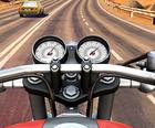 Moto Race: Loko Traffic