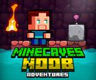 Minecaves Noob冒险