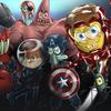 Spongebob Ironman Spongebob Ironman