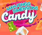 Mahjong: Afmetingen Candy