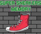 Super Sneakers Geheue