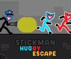 Escape de Huggy Stickman