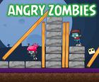 Juego de Zombies estúpido: Cráneo Disparar Juego