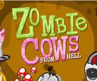Zombie Vaches De L'Enfer