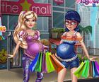 Schwangerschaft-Shopping