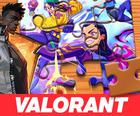 Valorant Puzzle