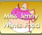 Miss Jenny Ag Iarraidh Bia