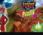 Königreich Kraft Puzzle