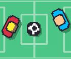 Futbolas Pikselių