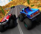 Xtreme Monster Truck and Offroad Fun