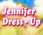 Jennifer Vestito-Up
