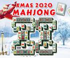 Boże Narodzenie 2020 Mahjong Deluxe