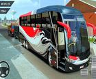 مدرب حافلة القيادة محاكي 2020: حافلة المدينة مجانا