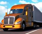 Truck Driver Simulator-Joc de conducere 3d