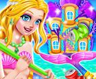 Mermaid Princess game