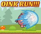 Oink Run.
