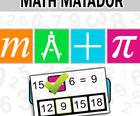 Математика Матадор