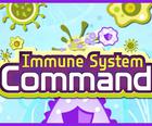 Comando del sistema immunitario