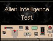Alien Intelligence Test