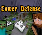 Minecraft: Défense de tour