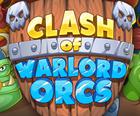 Conflict de Warlord Orci