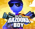 Bazooka Băiat On-Line