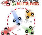 Fidget Spinner Multijugadores
