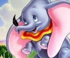 Dumbo Trò Chơi Ghép Hình Bộ Sưu Tập
