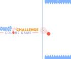 Bounce challenge Kleure Spel