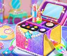 Pretty Box Bakkery Game-Make-Up Kit