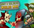 सैनिकों की सेना: विश्व युद्ध