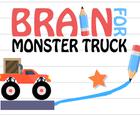 Mózg Monster Truck