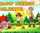 Camp Hidden Objects