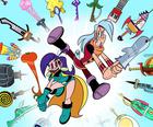 Migmighty Magiswords The Quest Of Tower