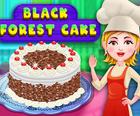 Kara Orman Pastası