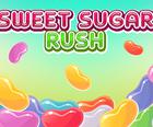 러시 달콤한 설탕