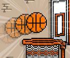 Retro Basketbal