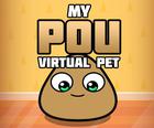 Môj Pou Virtuálne Zvieratko