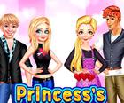 Prinzessin Valentines Day Party