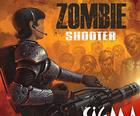 Zombie Shooter-Oorleef Die dooies uitbraak
