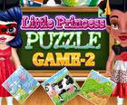 Klein Prinses Legkaart Spel