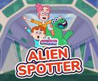 Elliott Dalla Terra-Spazio Academy: Alien Spotter 