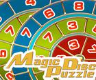 Magické Disky Puzzle