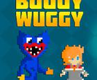 Buggy Wuggy-跳板游戏时间