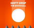 Dont Drop Το Λευκό Μπάλα