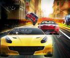 תנועה Xtreme: משחק מרוצי מכוניות 2020
