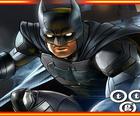 蝙蝠侠忍者游戏冒险-高谭骑士