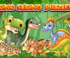 Dino Sliding Puzzles