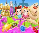 Candy Crush Saga 3D