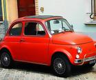 İtalyan En Küçük Araba